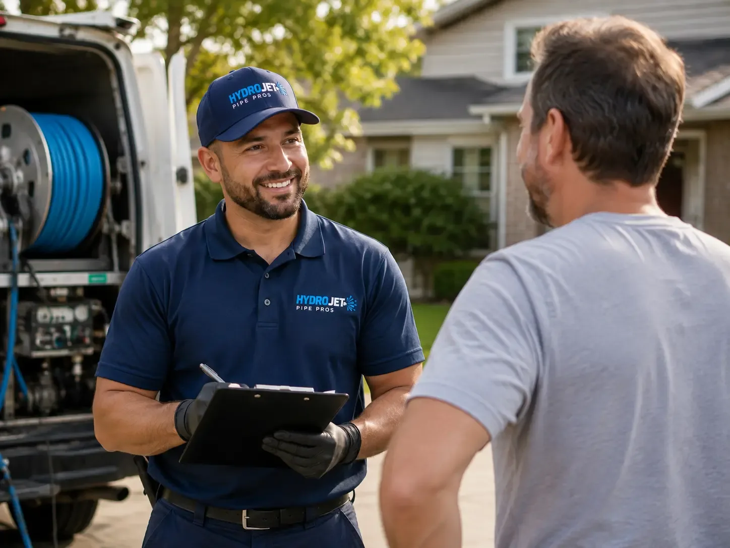 Hydro Jet Pipe Descaling Mcclellanville, SC FAQs